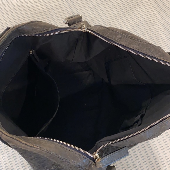 Givenchy Nightingale textured lambskin grey - Picture 12 of 14